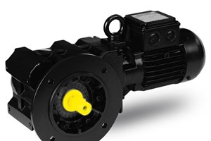 Submersible geared motors