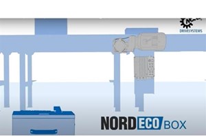 Nord Eco Service drive solution