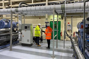 GEA heat recovery system Britvic